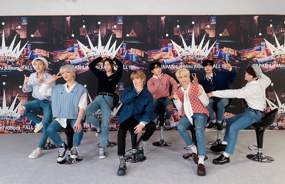 今日はたくさんのSTAYの皆さんにお会いできて、とっても幸せな1日でした