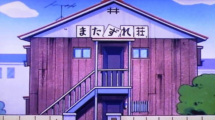 クレヨンしんちゃんの家が１回爆発して1年間放送で 「またずれ荘」に住んでいたことは今の子供達は知らない 