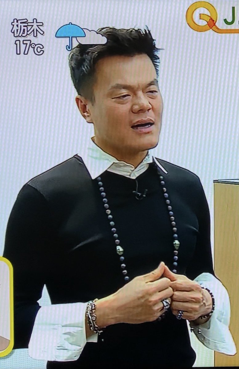 今日のパークさんは、プラダを着た悪魔のアンハサウェイをかなり意識してたナ… 