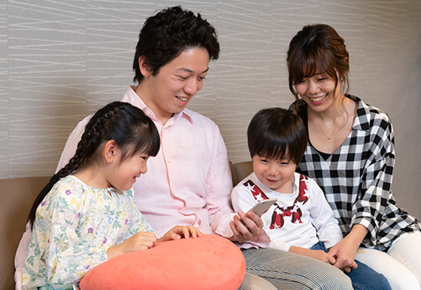 パークのショッピングを、ぜひご自宅でもお楽しみください♪ くわしくは>>