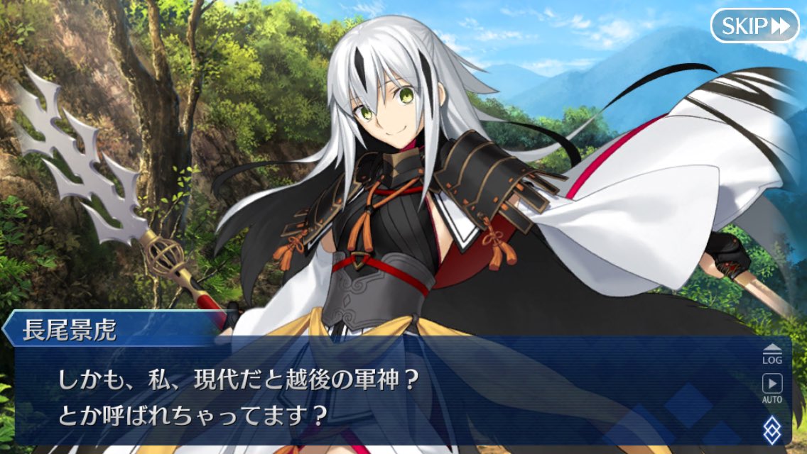  ・可愛い ・使いやすいスキル ・興奮すると 「にゃー