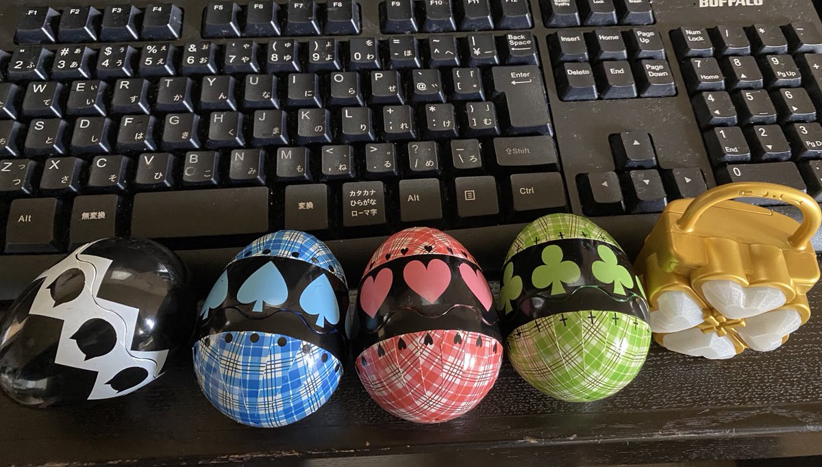 これわかる人いる？ 