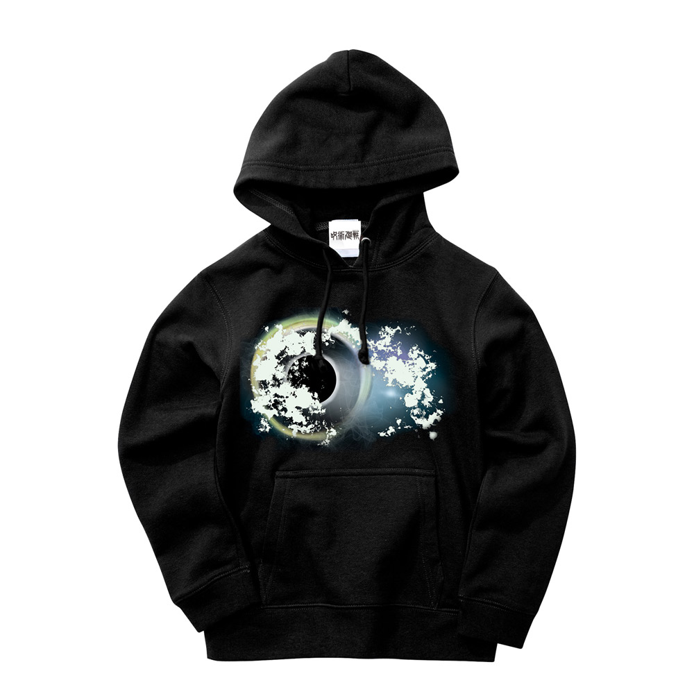    更に、売り切れとなっていた「虎杖悠仁／両面宿儺 パーカー」再生産分のご予約も開始