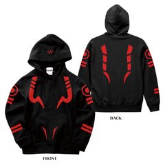    更に、売り切れとなっていた「虎杖悠仁／両面宿儺 パーカー」再生産分のご予約も開始