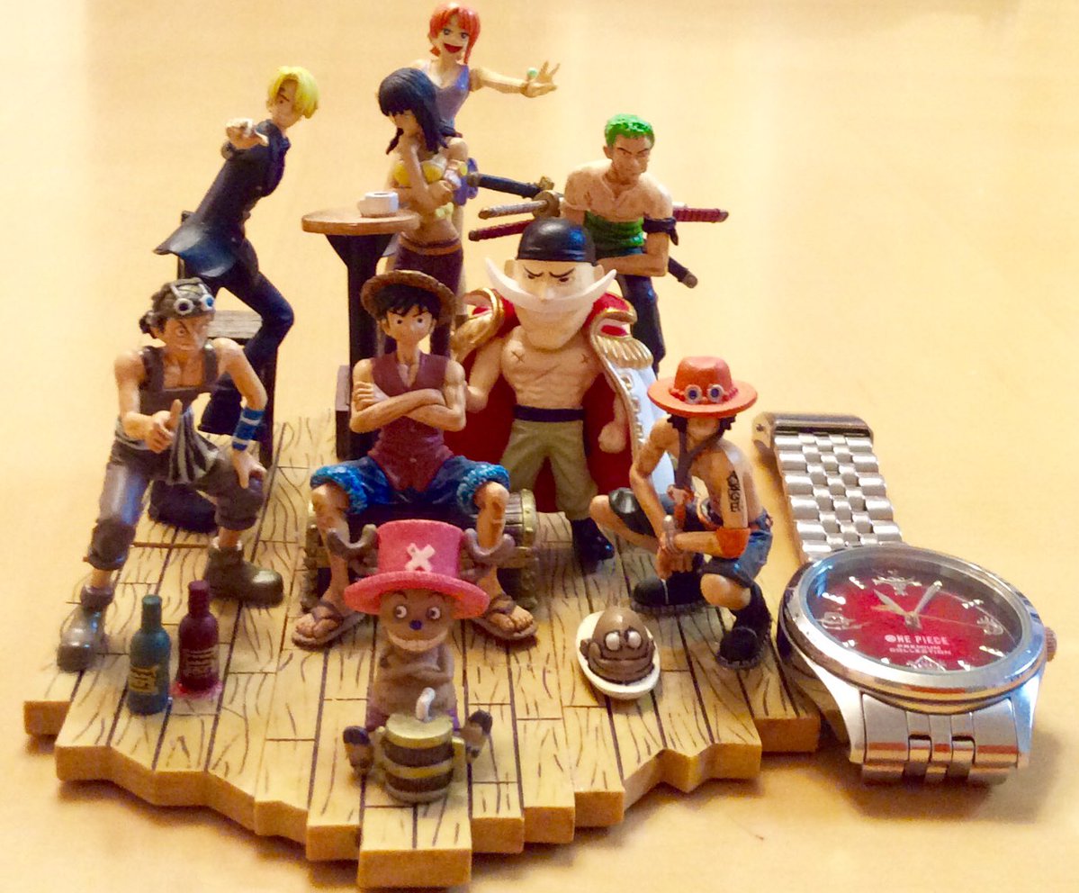 「ワンピース」白ひげ役の声優・有本欽隆さんの訃報に接し驚いています