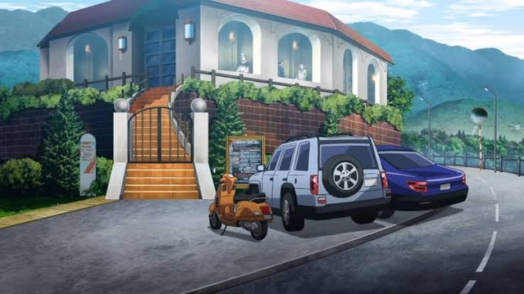 なーにがスーパーカブの違反じゃ積載も建築も駐車も道路もダイナミックに違反するアニメを見習え 