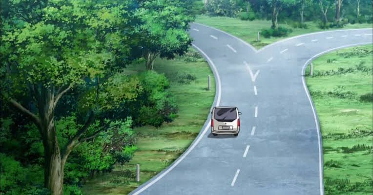 なーにがスーパーカブの違反じゃ積載も建築も駐車も道路もダイナミックに違反するアニメを見習え 