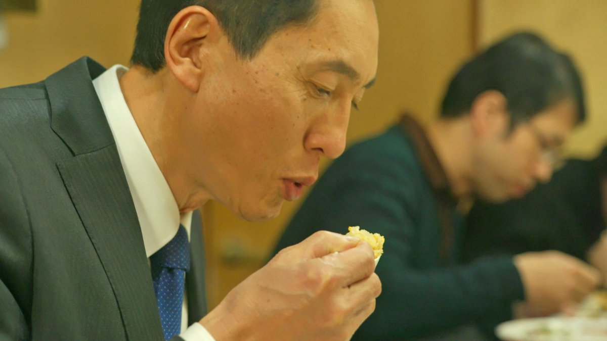 🍚今夜10時放送 🍚 #孤独のグルメ 2020大晦日SP ~俺の食事に密はない、孤独の花火大作戦