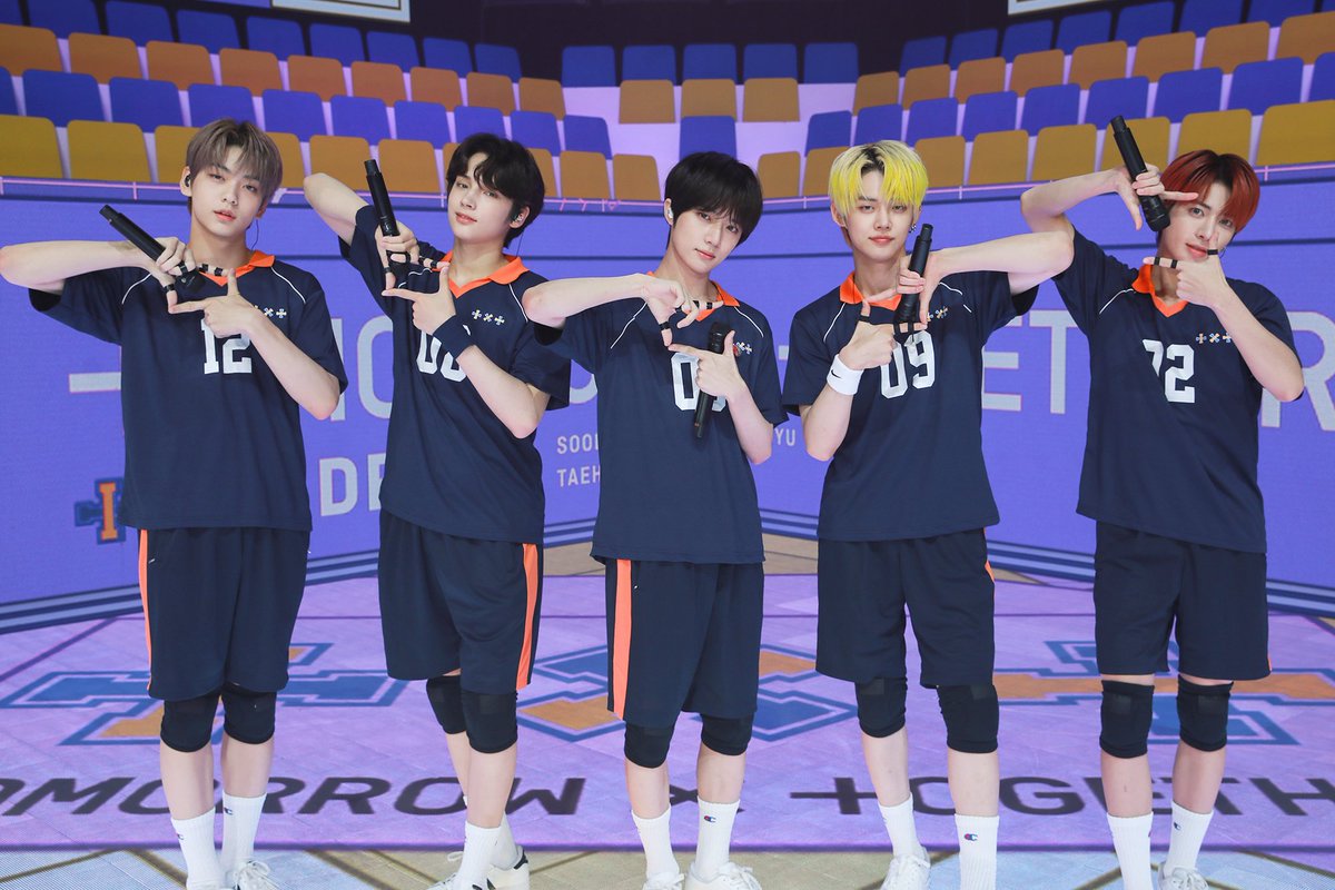 #TXT のレギュラー番組 #週活TXT2 😍 いかがでしたか