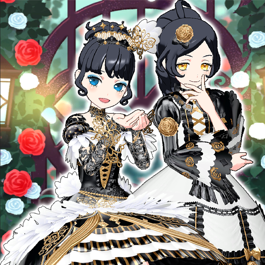 今日はプリたま3弾のエッグレアコーデを紹介するッチュ~