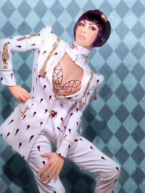 叶恭子によるジョジョ5部と中川翔子によるジョジョ5部のクオリティの差だけでこの2時間笑っていられる 