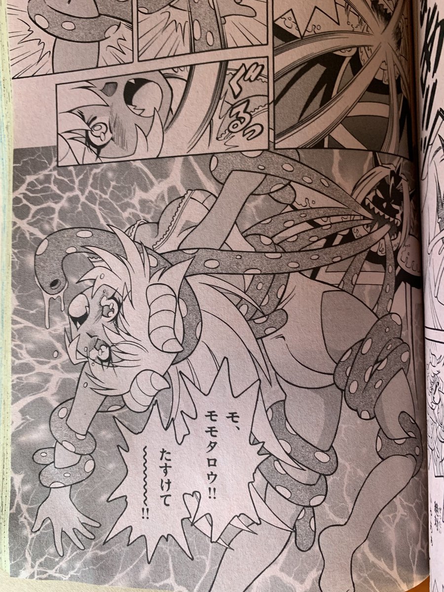 片付けしてたら小学生の頃性癖ぶち壊された別冊コロコロ発掘した 