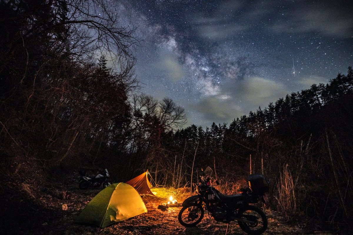 ゆるキャン見てキャンプ行きたくなったヤツに現実のキャンプってモンを見てせやるよ