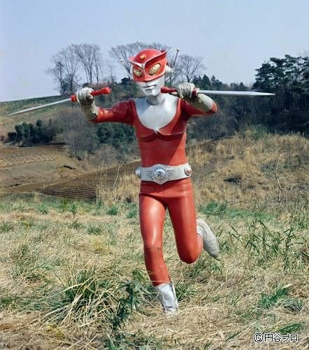 完全にレッドマンの遺伝子入っちゃってるだろこれ #ウルトラマンZ 