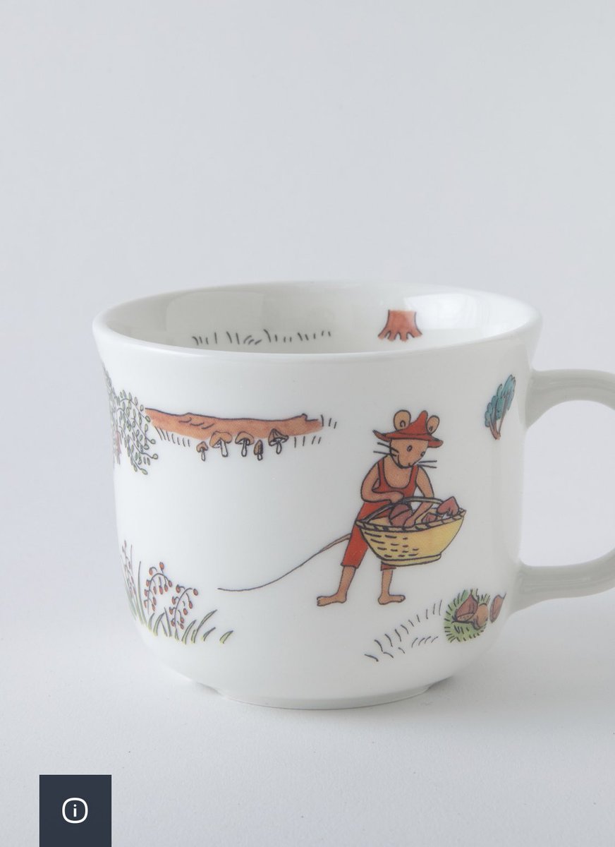  あの、ぐりとぐらの食器が はじめて作られることになりました