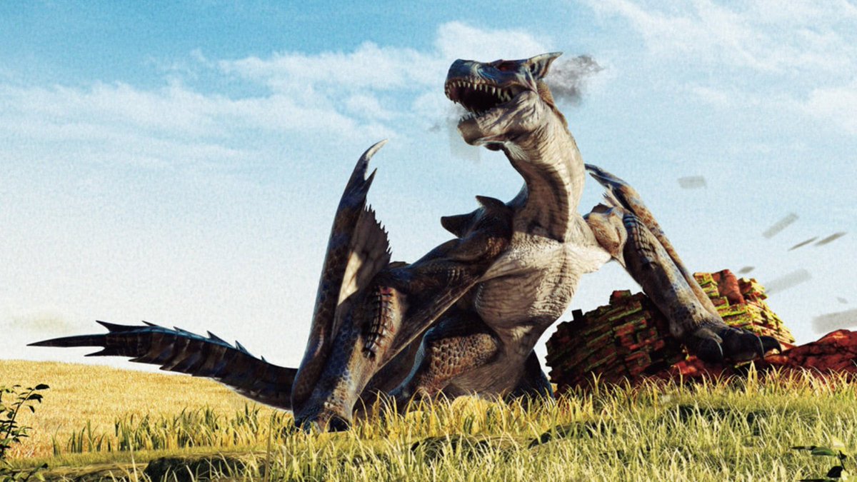 ちなみにオリンピックで使用された「旅立ちの風」がメインテーマの作品であるMH4は狂竜ウィルスという感染症が物語のキーワードです 