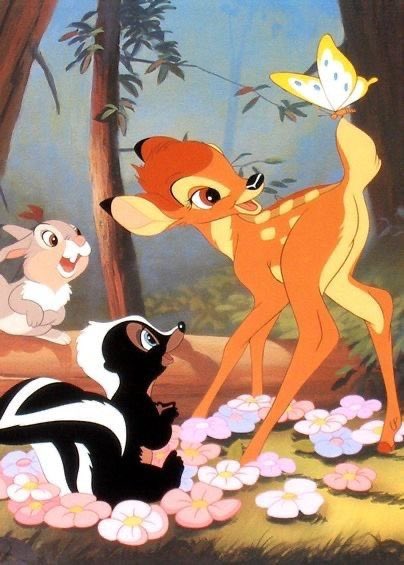 ライアン・レイノルズが 「バンビのお母さんを殺したハンターをデッドプールが尋問する短編映画を撮ろう」ってディズニーに提案して全力で却下された話聞いてずっと笑ってる