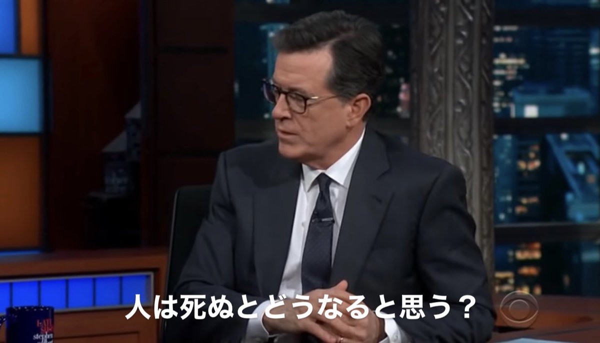 死生観において 正解の無い問いに“正解”を出しちゃう キアヌ・リーブス 