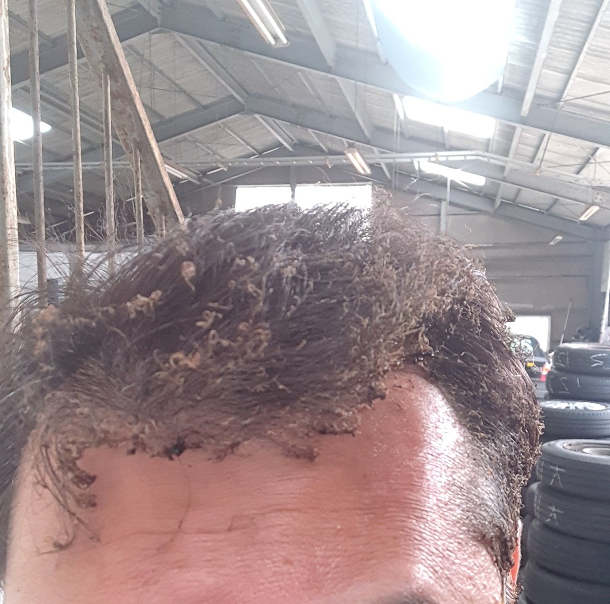 パーツクリーナー使った後 手洗おうと瞬間湯沸し器使ったら 部屋が爆発したんですが…(T_T) 顔が火傷してヒリヒリ(´･_･`) オジサンの少ない髪の毛が減ってしまった… 