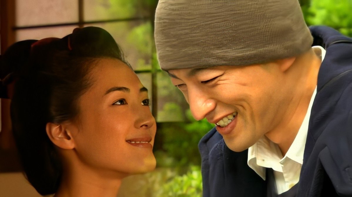 「私もですよ咲さん 私も…お慕い申しておりました」 これは大沢たかおさんのアドリブ 「お慕いする」という言葉はこの時代では愛を告げる最上級な言葉 時空を超えてやっと結ばれた2人 大沢さんが敢えて空白のままこの場面に挑んだからこそ生まれた、南方仁が心から咲さんを想う言葉 #JIN #JIN_TBS