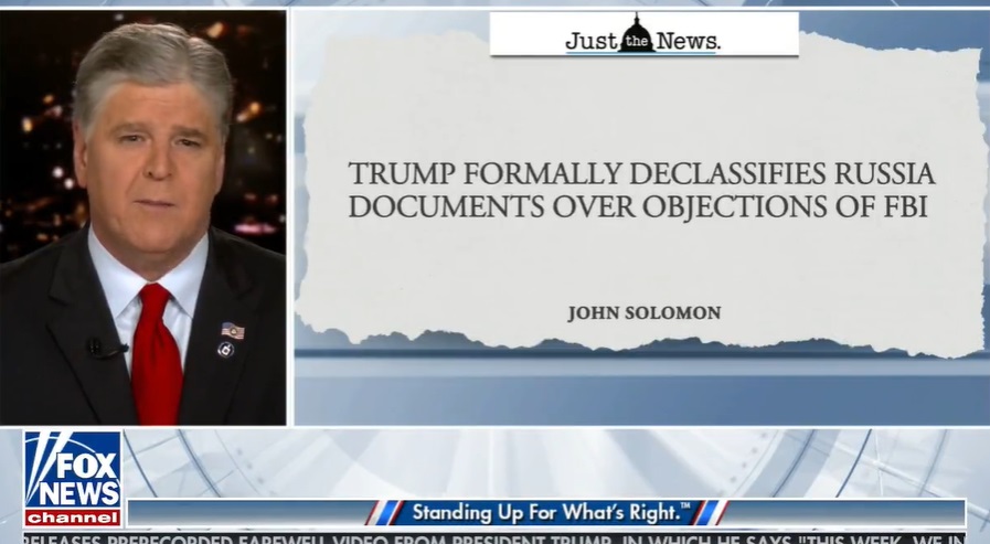 トランプ大統領、どんどんロシアゲートの機密文書をリリース！ 