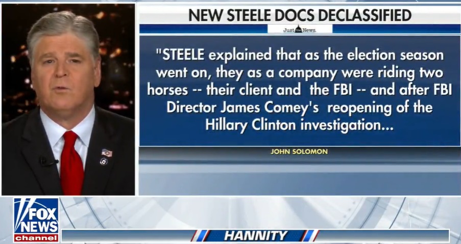 トランプ大統領、どんどんロシアゲートの機密文書をリリース！ 