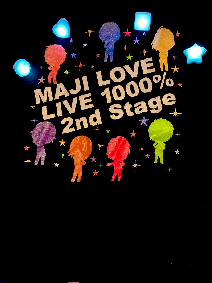 QUARTET NIGHT内では自分しか持っていないと思われるライブTシャツ