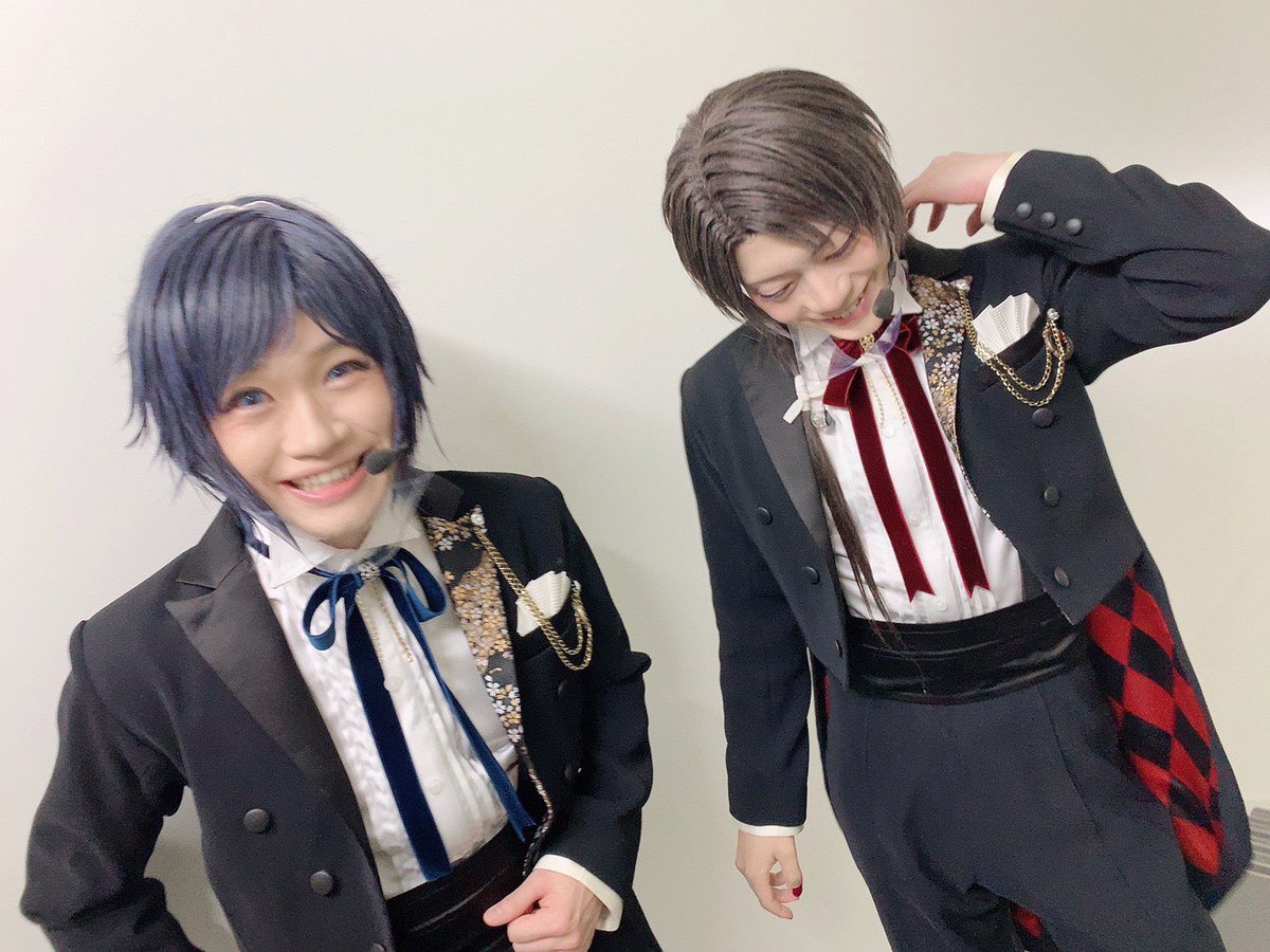  #真剣乱舞祭2016 #壽乱舞音曲祭  #清光 #安定 