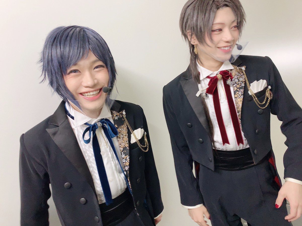  #真剣乱舞祭2016 #壽乱舞音曲祭  #清光 #安定 