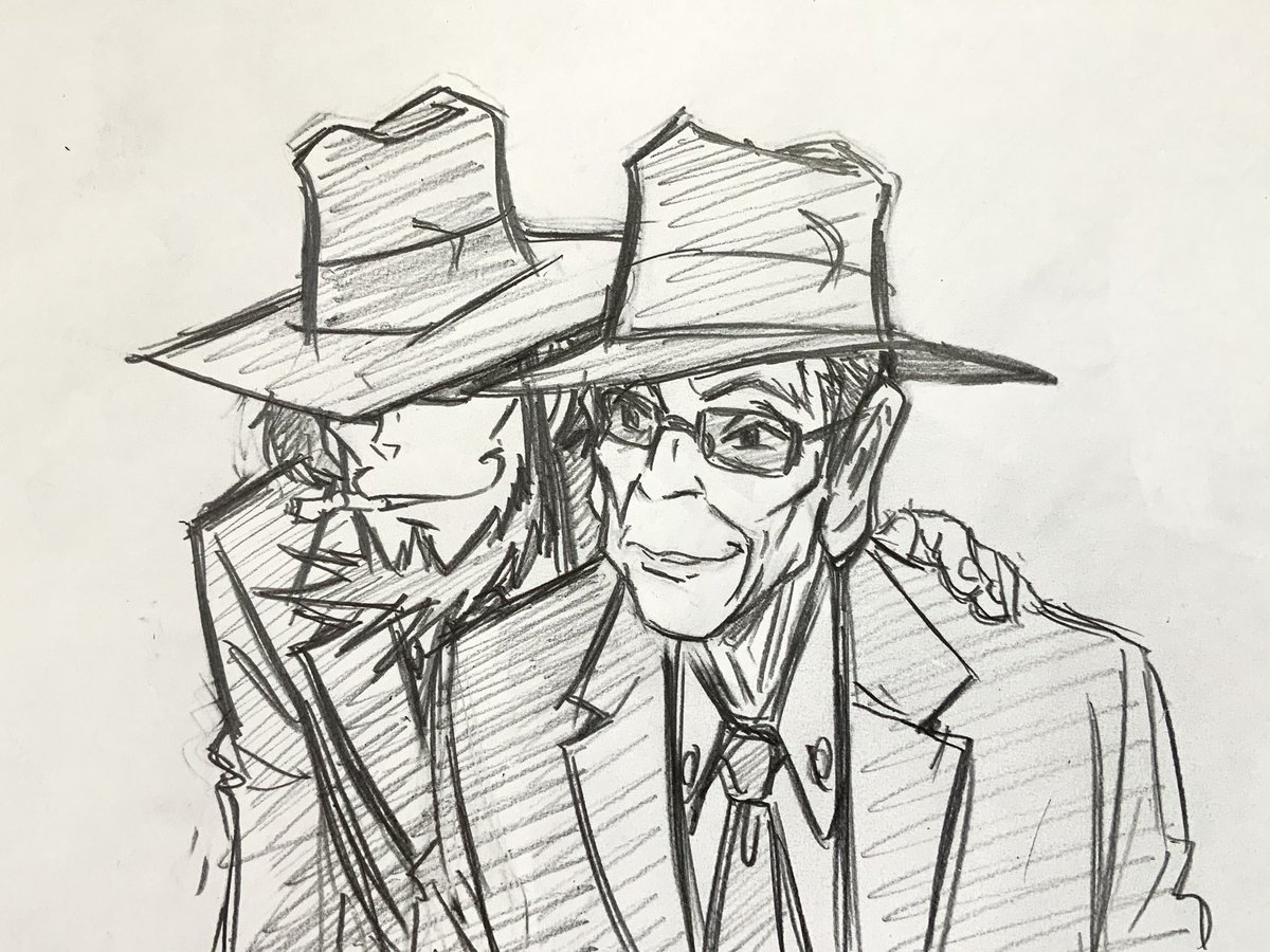 小林清志さま、次元大介お疲れ様でした 