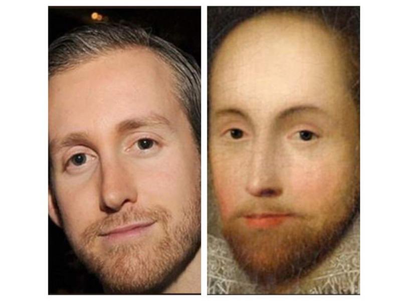 アン・ハサウェイの旦那さんのアダムシュルマンがシェイクスピアの生まれ変わりかもしれないって話がロマンチックすぎる、、、 