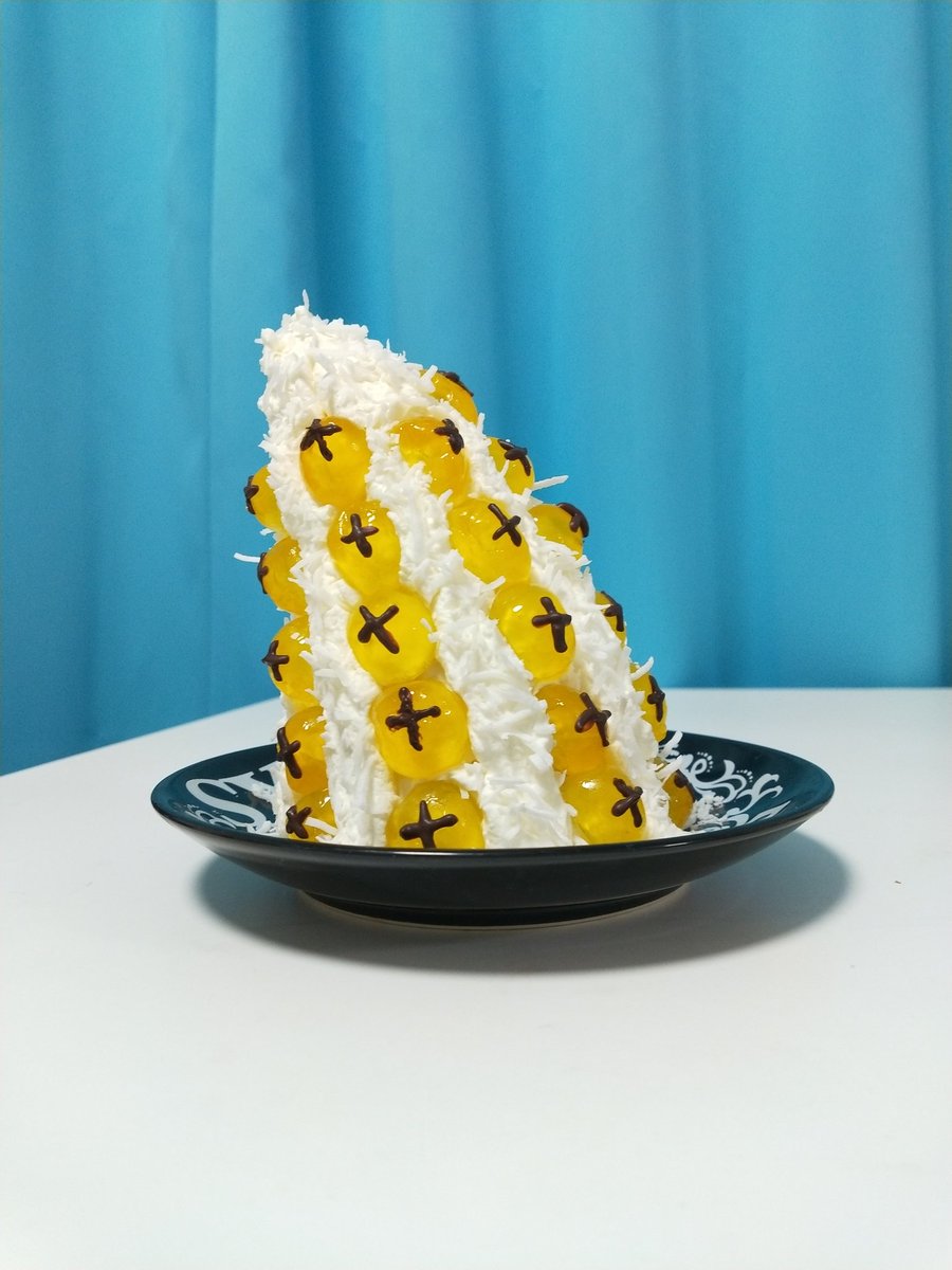 ココナッツミルクパンケーキ 