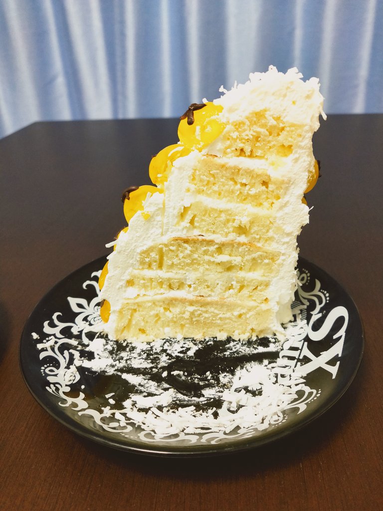 ココナッツミルクパンケーキ 