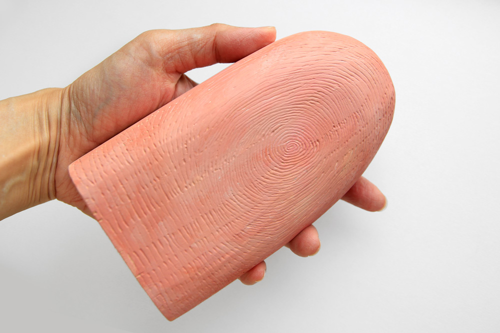  この指にそこら辺のモノを乗せると簡単にミニチュア風の写真が撮れます