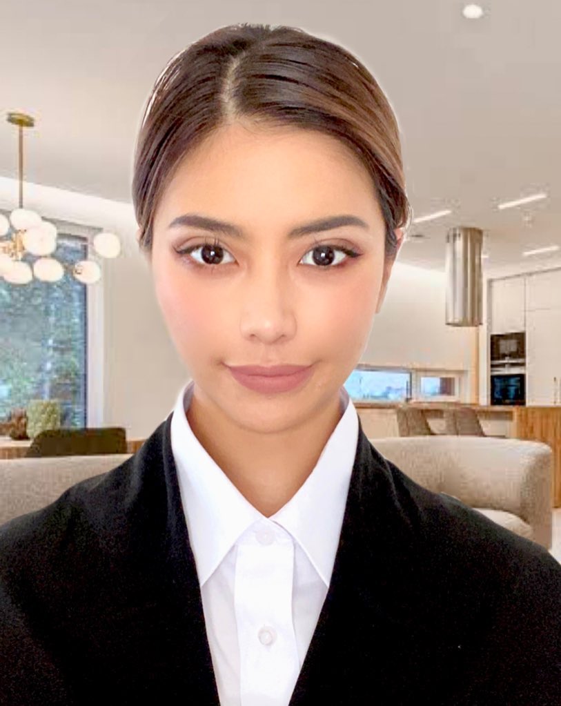 家でバイトの面接受ける時。 