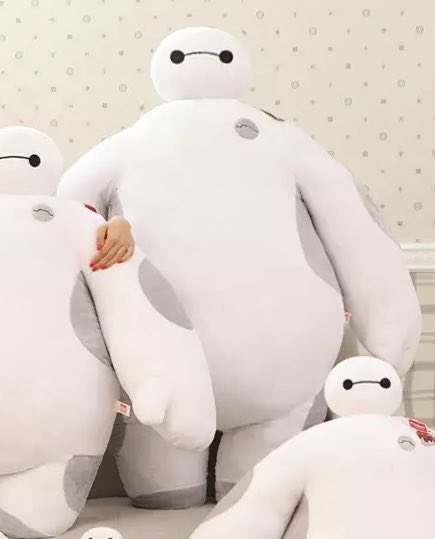 中国のサイトからベイマックス買ったら届いたのがこれ.... 中身セルフかよʬʬʬʬʬʬʬʬʬʬʬʬʬʬʬʬʬʬ 