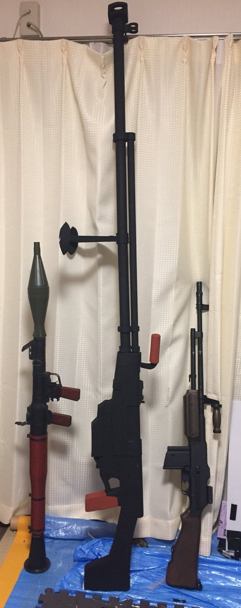  次元はこんなものを振り回してたんだなぁ… 