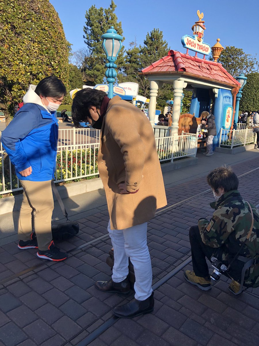 オタクは線路を見つけるとすぐリットン調査団をする 