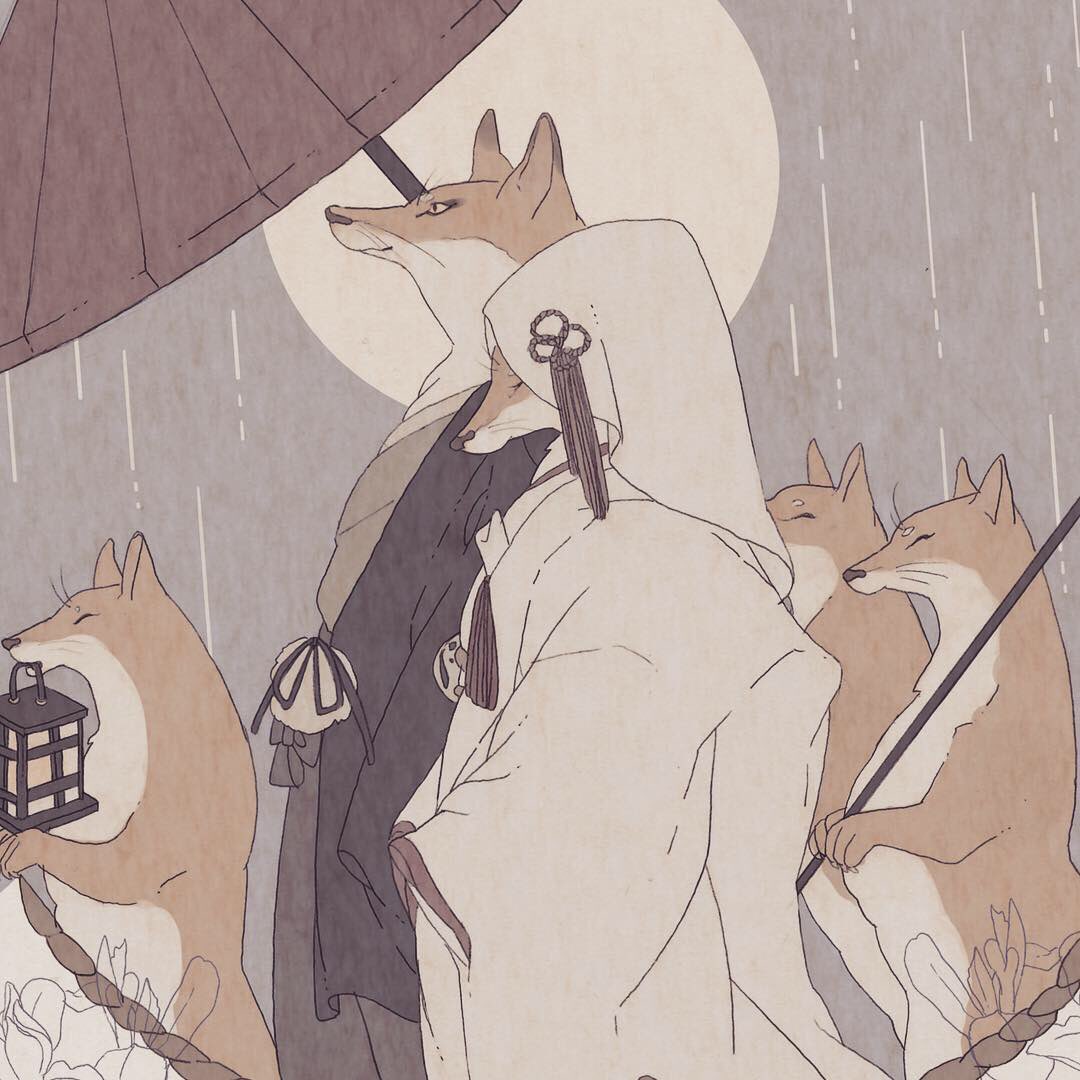 なんかもうこれらのイラストで自己紹介できそうな気がする 