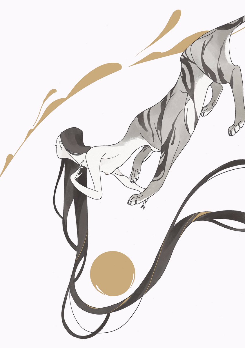 なんかもうこれらのイラストで自己紹介できそうな気がする 