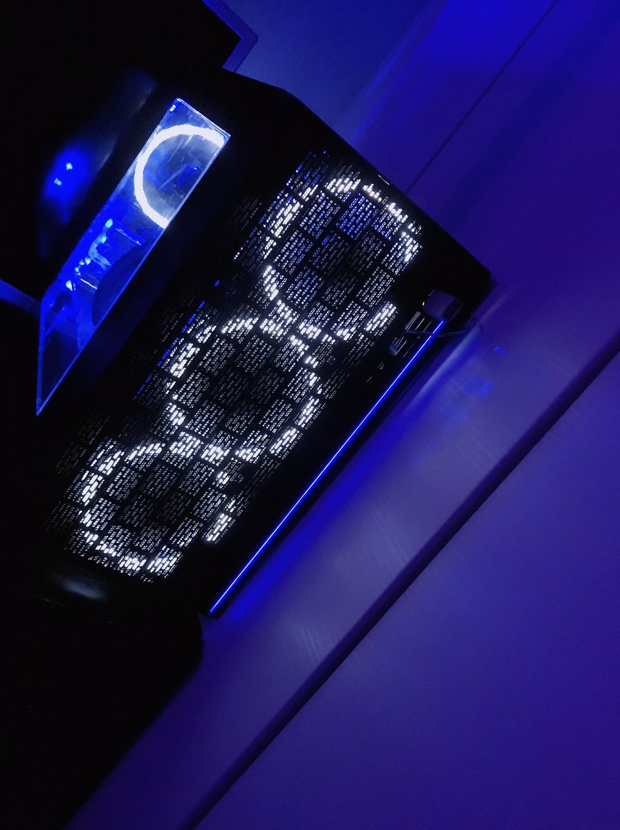 PS4proを解体して、水冷式オリジナル自作PS4pro作りました