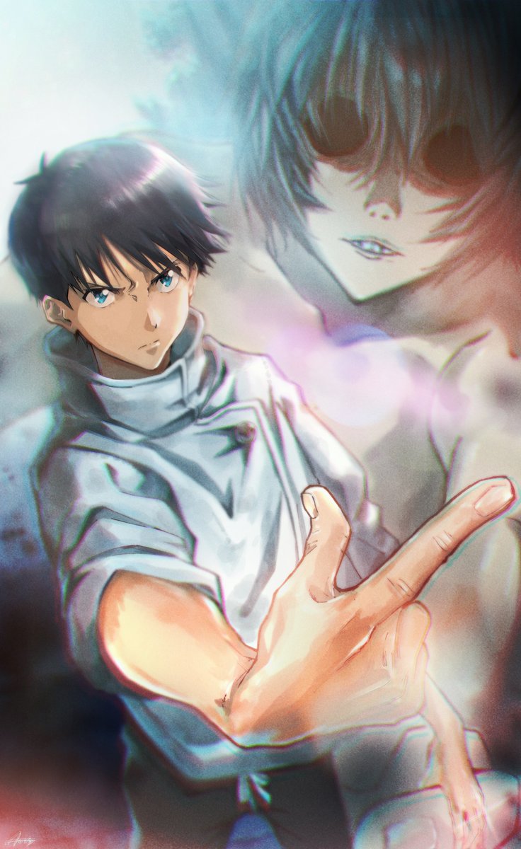 「僕は呪術高専で綾波を助けます」 