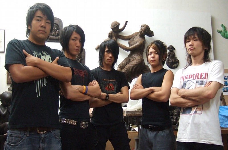 #オタク垢抜けた選手権2020 どう考えてもクロスフェイスとラスベガスはノミネートされるべきだよな