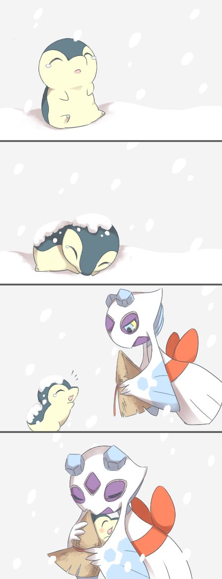 拾ったタマゴからヒノアラシが生まれてしまった 