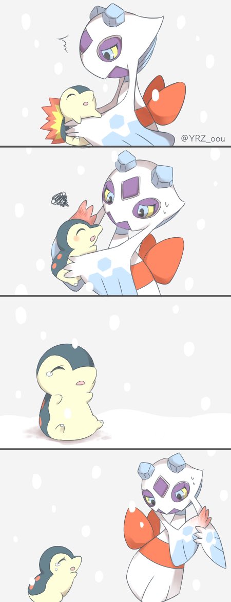 拾ったタマゴからヒノアラシが生まれてしまった 