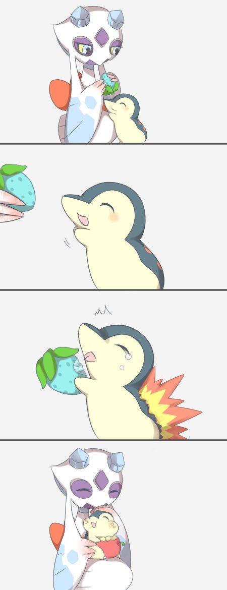 拾ったタマゴからヒノアラシが生まれてしまった(2) 