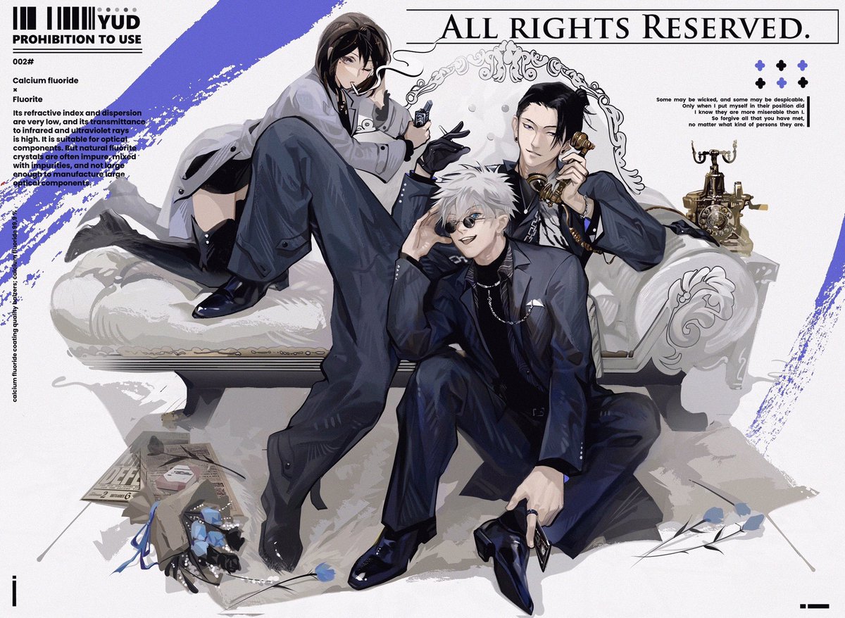 #私の絵柄が性癖に刺さる人に届いてほしい 時空対話🥺 