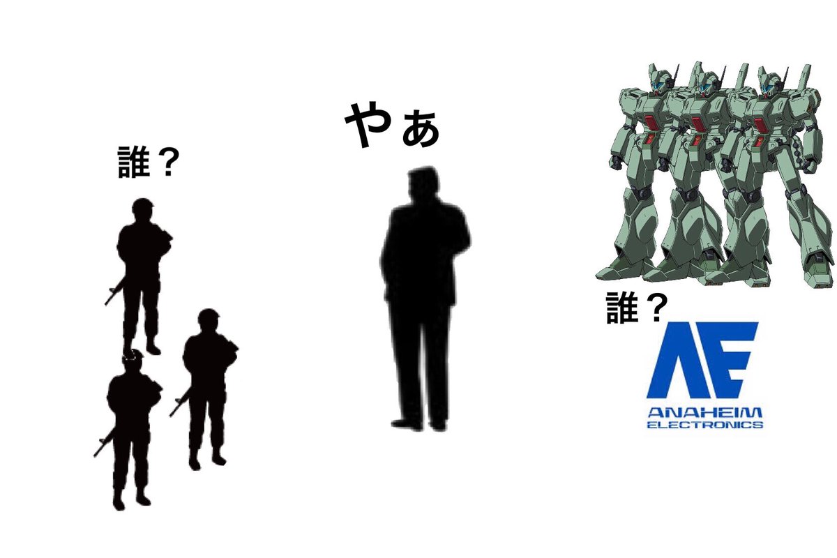 モビルスーツ、売るよ！ 