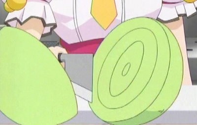 アニメの作画崩壊と言えば真っ先に頭に浮かぶのがキャベツ事件 とあるアニメでキャベツが只の〇だった為に大騒ぎになってしまい、責任者が謝罪し、株価が下がるという珍事が起こりました 以後、アニメ界は（ギャグの意味も含め）キャベツに力を入れる事に 只、キャベツ以外が酷い事になる事も…… 