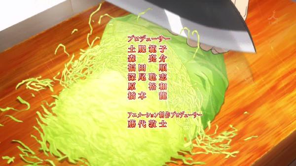 アニメの作画崩壊と言えば真っ先に頭に浮かぶのがキャベツ事件 とあるアニメでキャベツが只の〇だった為に大騒ぎになってしまい、責任者が謝罪し、株価が下がるという珍事が起こりました 以後、アニメ界は（ギャグの意味も含め）キャベツに力を入れる事に 只、キャベツ以外が酷い事になる事も…… 